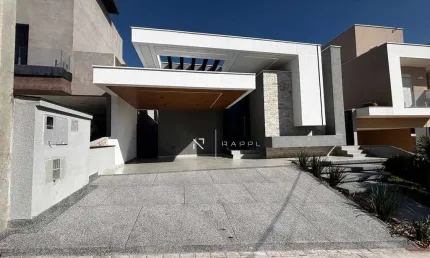 Casa com 3 dormitórios à venda, 166 m² por r$ 1.580.000,00 - green valley - votorantim/sp