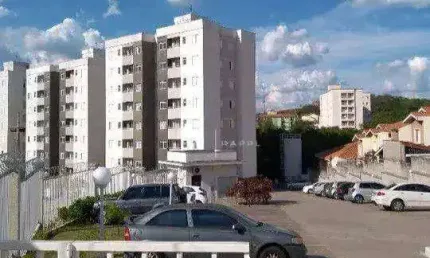 Apartamento com 2 dormitórios à venda, 50 m² por r$ 290.000 - vila haro - sorocaba/sp