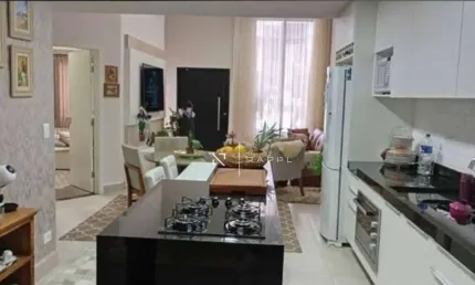 Casa com 3 dormitórios à venda, 109 m² por r$ 830.000 - horto florestal villagio - sorocaba/sp