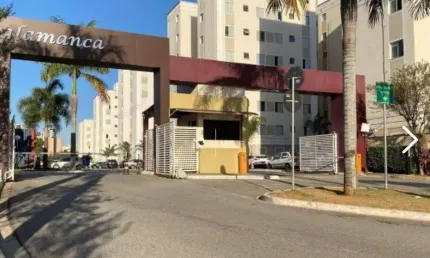 Apartamento com 2 dormitórios, 47 m² - venda por R$ 285.000 ou aluguel por R$ 2.062/mês - Jardim América - Sorocaba/SP