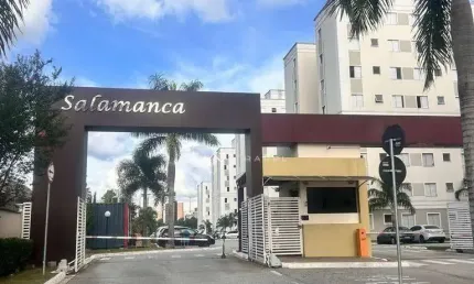 Apartamento com 2 dormitórios para alugar, 54 m² por R$ 2.093/mês - Jardim América - Sorocaba/SP
