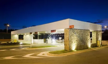 Terreno à venda, 463 m² por r$ 600.000 - alphaville nova esplanada - votorantim/sp