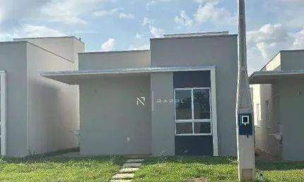Casa com 2 dormitórios à venda, 55 m² por R$ 450.000 - Aparecidinha - Sorocaba/SP
