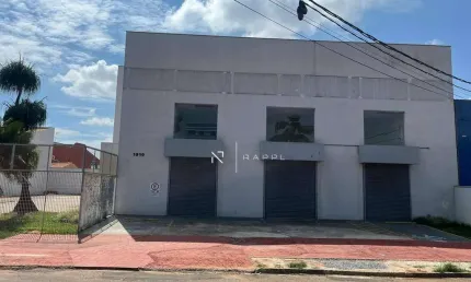 Salão à venda, 900 m² por R$ 4.500.000 - Wanel Ville - Sorocaba/SP