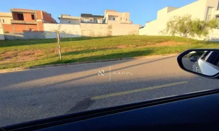 Terreno à venda, 250 m² por r$ 460.000 - ibiti reserva - sorocaba/sp