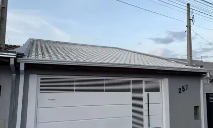 Casa com 2 dormitórios à venda, 93 m² por R$ 370.000 - Jardim Residencial dos Reis - Sorocaba/SP
