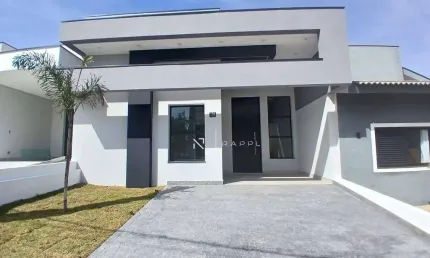 Casa com 3 dormitórios à venda, 110 m² por r$ 880.000 - terras de são francisco - sorocaba/sp