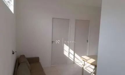 Sala para alugar, 40 m² por r$ 1.040/mês - jardim betânia - sorocaba/sp