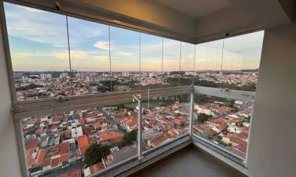 Apartamento com 2 dormitórios à venda, 71 m² por r$ 560.000 - vila hortência - sorocaba/sp