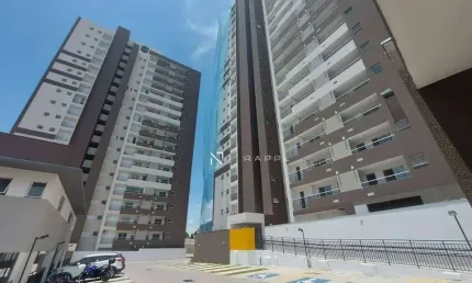 Apartamento com 2 dormitórios à venda, 63 m² por r$ 485.000 - jardim são carlos - sorocaba/sp