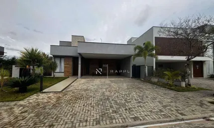 Casa com 2 dormitórios, 225 m² - venda por r$ 1.000.790,00 ou aluguel por r$ 11.750,00/mês - alphaville nova esplanada 3 - votorantim/sp