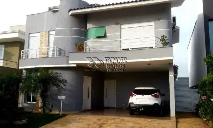 Casa em condomínio fechado com 4 quartos à venda no Swiss Park, Campinas 