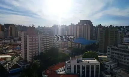 Apartamento com 4 quartos à venda na Rua Capitão José de Souza, Centro, Campinas