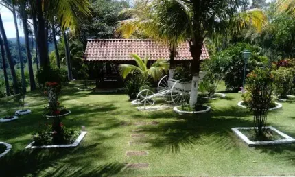 Chácara / sítio com 3 quartos à venda na Zona Rural, Pedreira 