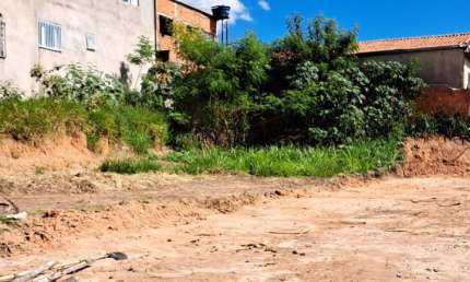 Terreno a Venda no Bairro São Judas Tadeu em Campinas SP
