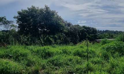 Terreno à venda na Avenida Jânio Quadros, Jardim Colina, Monte Mor