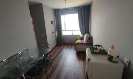 Apartamento com 2 quartos à venda na Rua Frederico Alves da Costa, Jardim Nova Hortolândia I, Hortolândia