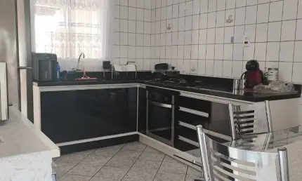 Casa com 3 quartos à venda na Rua Maria das Dores Cavalheiro Leme, Parque Jambeiro, Campinas