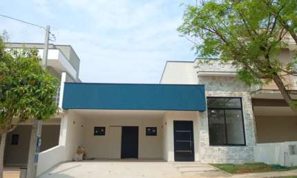 Casa Térrea no Condominio Parque Olivio Franceschini em Hortolândia SP