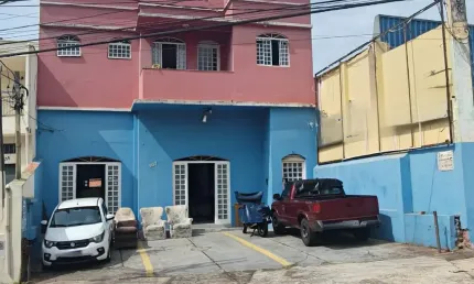 Sobrado Comercial na Av. Imperatriz Leopoldina- Excelente local para renda ou instalar seu Comércio