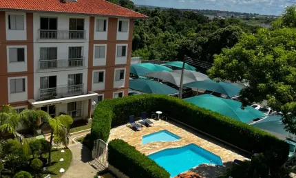 Lindo Apartamento no Condomínio Village Louisiana, Chácara Campos Elíseos, Campinas SP