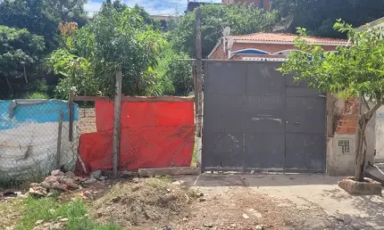 Terreno à venda na Cidade Satélite Íris, Campinas 