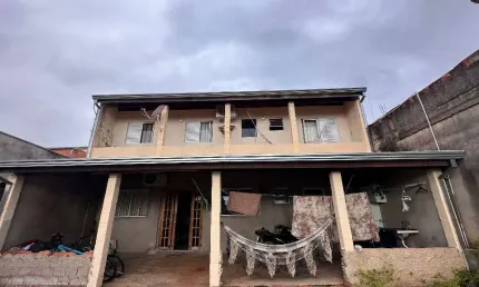 Casa com 3 quartos à venda na Rua Alice Camargo de Queiroz, Jardim Novo Horizonte, Hortolândia