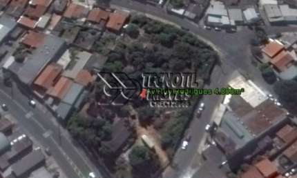 Area ( Terreno) Com 4886m² Na Av. Ruy Rodrigues - Altura Jd.Campos Eliseos