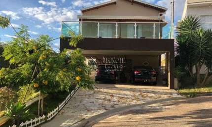 Lindo Sobrado no Residencial Sunset Village - Bragança Paulista SP