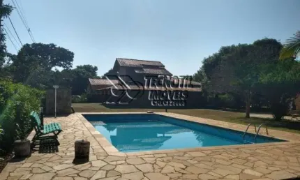 Linda chacara em barão geraldo - campinas sp - condomínio fechado vale das garças - estuda troca