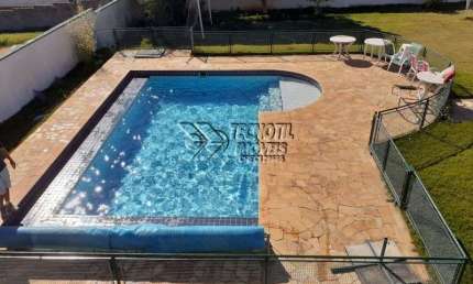 Linda Casa no Condomínio Fechado Moinho de Vento – Valinhos SP – Estuda troca