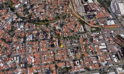 Terreno à venda na Avenida Andrade Neves, Bonfim, Campinas