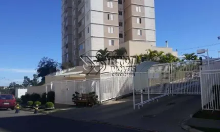 Apartamento com 3 quartos à venda na Rua Ézio Wagner da Silva, Residencial Parque da Fazenda, Campinas