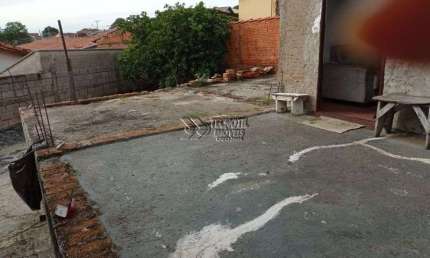 Terreno à venda na Rua Antônio Campagnone, Jardim Bom Sucesso, Campinas