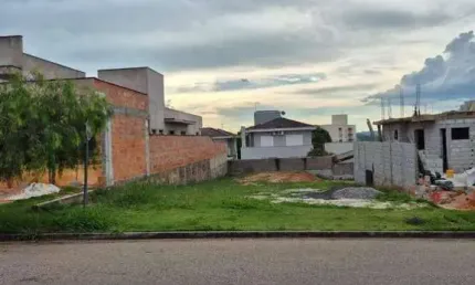 Terreno à venda, 448 m² por r$ 440.000,00 - condomínio via castelli - louveira/sp