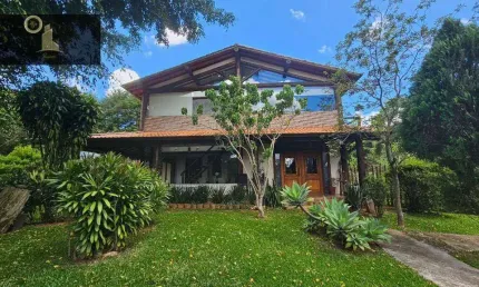 Casa com 3 dormitórios à venda, 224 m² por R$ 1.590.000,00 - Condomínio Vale Da Santa Fé - Vinhedo/SP