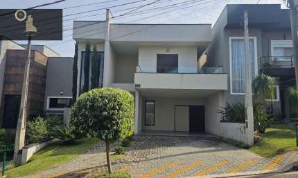Casa com 3 dormitórios à venda, 210 m² por R$ 1.750.000,00 - Condomínio Reserva da Mata - Vinhedo/SP