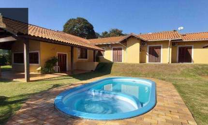 Casa com 4 dormitórios, 310 m² - venda por R$ 1.399.000,00 ou aluguel por R$ 6.500,00/mês - Condomínio Vila Hípica II - Vinhedo/SP