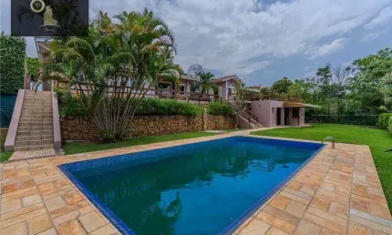 Casa com 4 dormitórios, 331 m² - venda por R$ 2.800.000,00 ou aluguel por R$ 16.310,00/mês - Condomínio Estância Marambaia - Vinhedo/SP