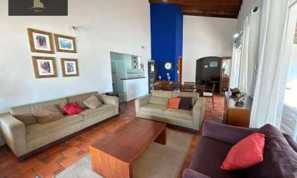 Casa com 3 dormitórios à venda, 330 m² por R$ 1.900.000,00 - Condomínio Terras de Vinhedo - Vinhedo/SP