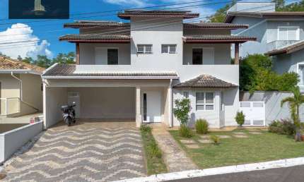 Casa com 3 dormitórios à venda, 520 m² por R$ 1.790.000,00 - Condomínio São Miguel - Vinhedo/SP