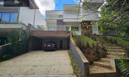 Casa com 4 dormitórios à venda, 277 m² por R$ 1.650.000,00 - Condominio Villaggio Capriccio - Louveira/SP