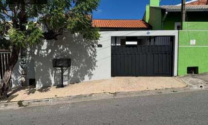 Casa com 2 dormitórios à venda, 80 m² por R$ 520.000,00 - Vida Nova III - Vinhedo/SP