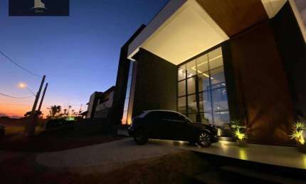 Casa com 4 dormitórios à venda, 390 m² por R$ 3.890.000,00 - Condomínio Campo de Toscana - Vinhedo/SP