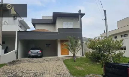 Casa com 4 dormitórios à venda, 212 m² por R$ 1.800.000,00 - Condomínio Reserva da Mata - Vinhedo/SP