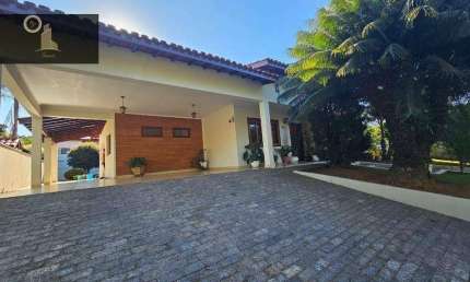 Casa com 4 dormitórios à venda, 317 m² por R$ 1.870.000,00 - Condomínio Jardim Paulista I - Vinhedo/SP