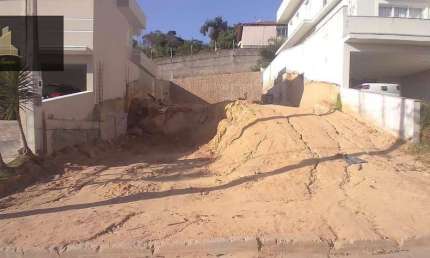 Terreno à venda, 250 m² por R$ 495.000,00 - Condomínio Reserva da Mata - Vinhedo/SP