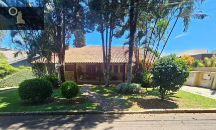 Casa com 6 dormitórios à venda, 416 m² por R$ 2.800.000,00 - Condomínio São Joaquim - Vinhedo/SP