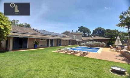Casa com 4 dormitórios à venda, 515 m² por R$ 3.600.000,00 - Condomínio São Joaquim - Vinhedo/SP