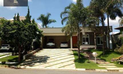 Casa com 3 dormitórios à venda, 242 m² por R$ 1.780.000,00 - Condomínio Bosques de Grevílea - Vinhedo/SP